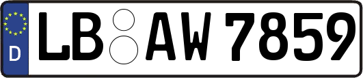 LB-AW7859
