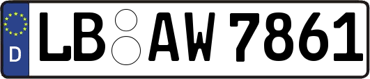 LB-AW7861
