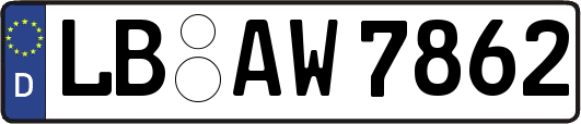LB-AW7862
