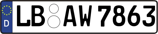 LB-AW7863