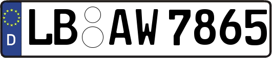LB-AW7865