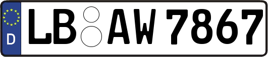 LB-AW7867