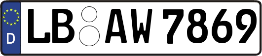 LB-AW7869
