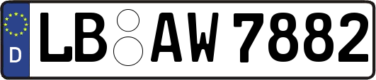 LB-AW7882
