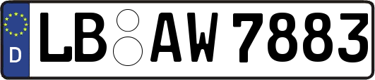 LB-AW7883