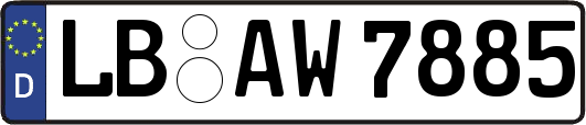 LB-AW7885