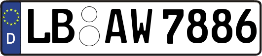 LB-AW7886