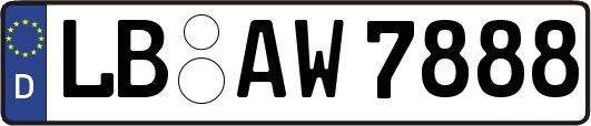 LB-AW7888