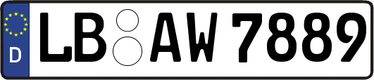 LB-AW7889