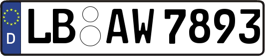 LB-AW7893