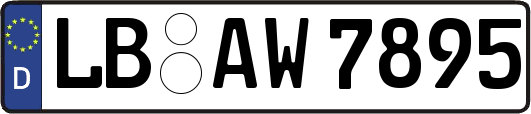LB-AW7895