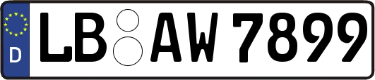 LB-AW7899