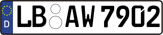 LB-AW7902