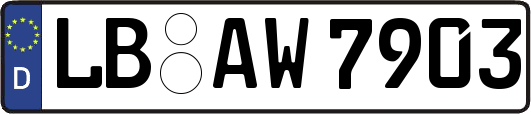 LB-AW7903