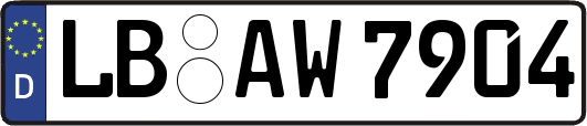 LB-AW7904