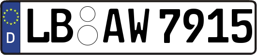 LB-AW7915
