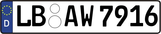 LB-AW7916
