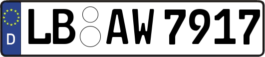 LB-AW7917