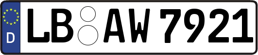 LB-AW7921