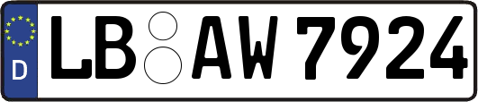 LB-AW7924