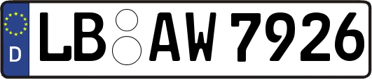 LB-AW7926
