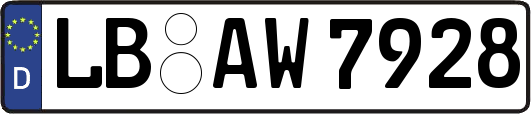 LB-AW7928