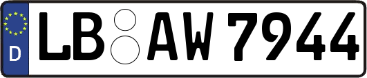 LB-AW7944