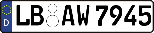 LB-AW7945