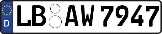 LB-AW7947