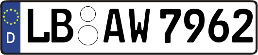 LB-AW7962