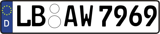 LB-AW7969