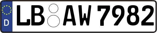 LB-AW7982