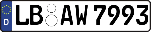 LB-AW7993