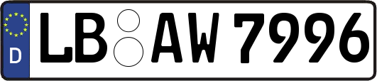 LB-AW7996