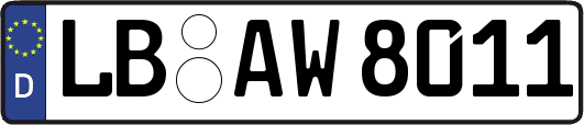 LB-AW8011