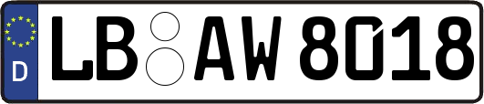 LB-AW8018