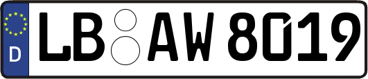 LB-AW8019
