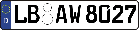 LB-AW8027