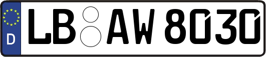 LB-AW8030