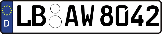LB-AW8042