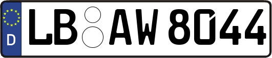 LB-AW8044