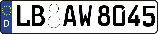 LB-AW8045
