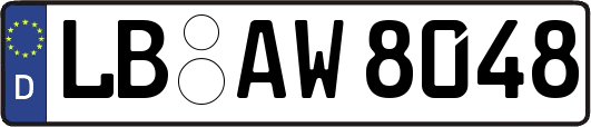 LB-AW8048