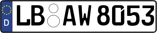 LB-AW8053