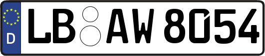 LB-AW8054