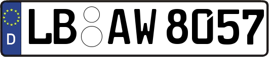 LB-AW8057
