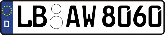 LB-AW8060