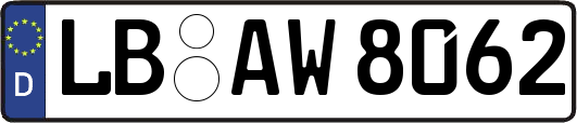 LB-AW8062