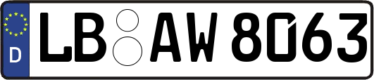 LB-AW8063