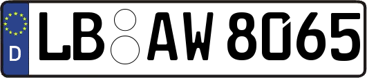 LB-AW8065